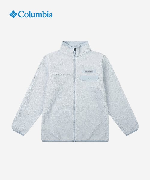 [컬럼비아] 남성 Mountainside Heavyweight 플리스_C34AE9664031_M