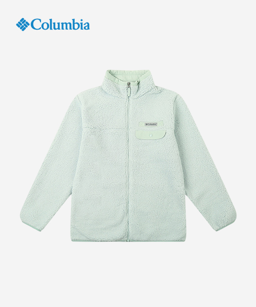 [컬럼비아] 남성 Mountainside Heavyweight 플리스_C34AE9664335_XS