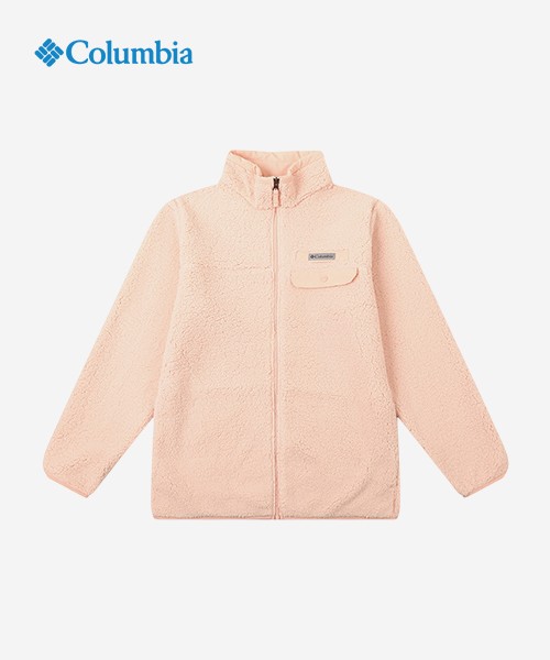 [컬럼비아] 남성 Mountainside Heavyweight 플리스_C34AE9664890_XS