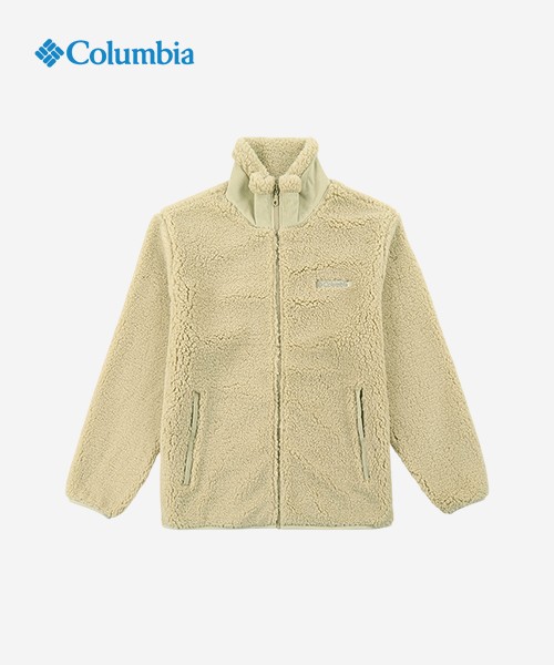 [컬럼비아] 공용 Isle to Sanctuary 플리스 자켓_C34YM3299160_90