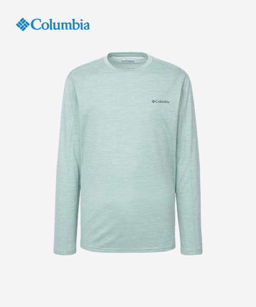 [컬럼비아] 남성 Alpine Chill Zero 긴팔티셔츠_C41AE5475350_M