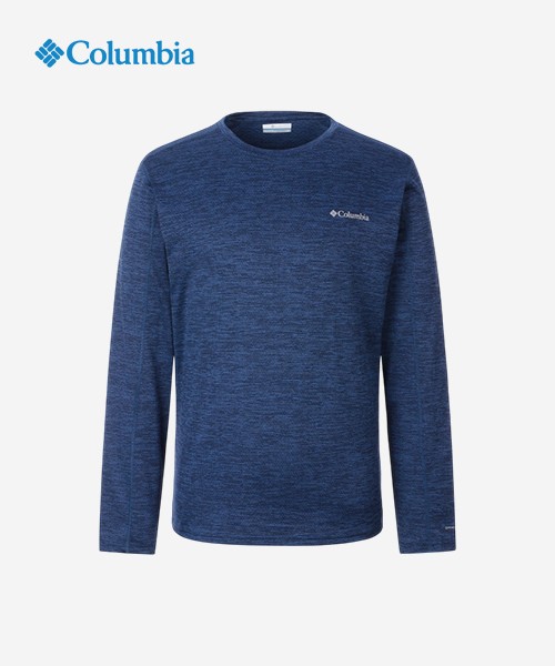 [컬럼비아] 남성 Alpine Chill Zero 긴팔티셔츠_C41AE5475464_M