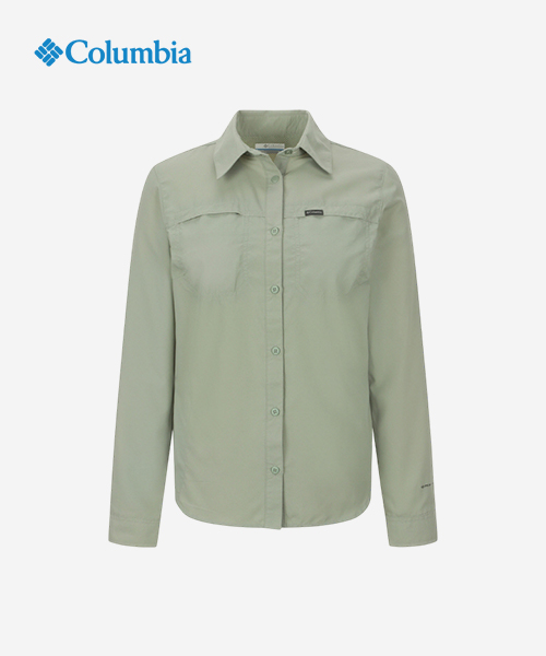 [컬럼비아] 여성 Silver Ridge 3.0 긴팔 셔츠_C41AR0356348_XL