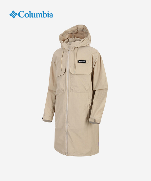 [컬럼비아] 남성 OMNI-SHADE 패스 투 에비뉴 자켓_C41YM3314271_90