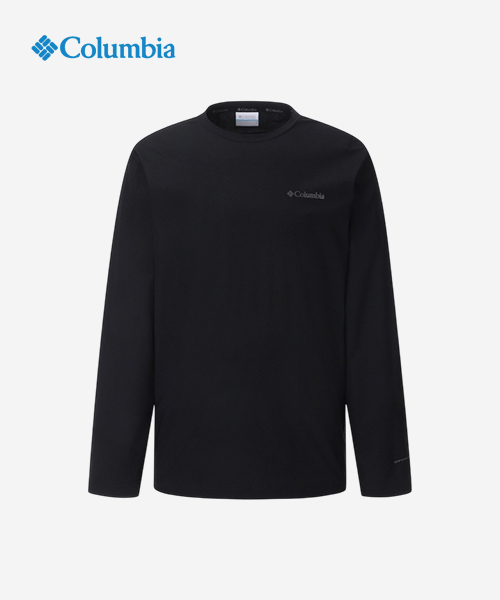 [컬럼비아] 남성 Valley to Bowl 크루넥 긴팔 티셔츠_C41YM6306010_95