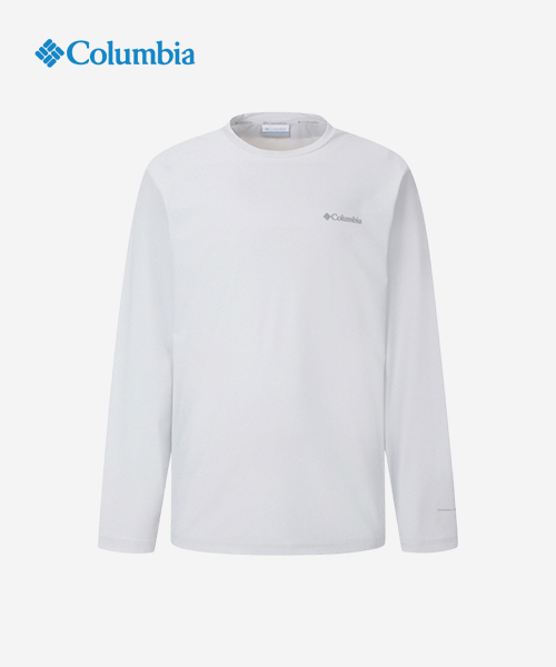[컬럼비아] 남성 Valley to Bowl 크루넥 긴팔 티셔츠_C41YM6306063_95