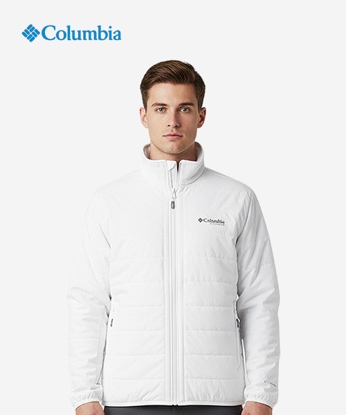 [컬럼비아] 남성 스트림 투 슬로프 하이브리드 인슐레이션 자켓_C44YM3376125_95