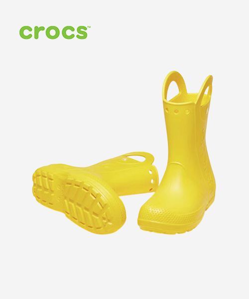 [크록스] 핸들 잇 레인 부츠 토들러 아동부츠 211056-730 C7