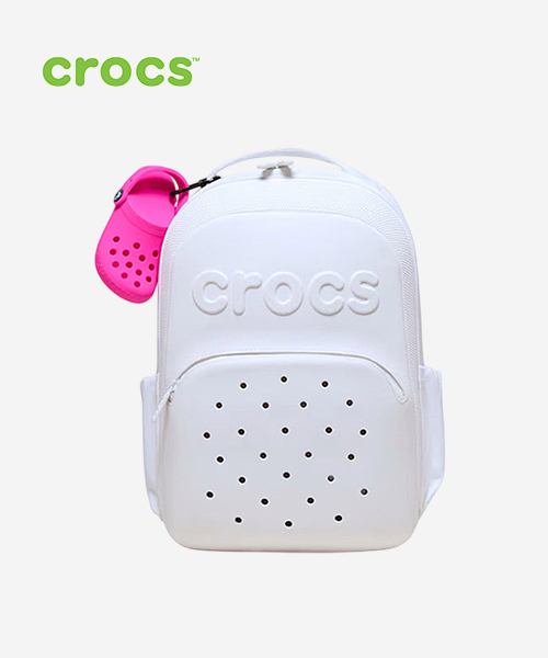 [크록스] 클래식 클로그 파우치 백 참 212288-6TW OS