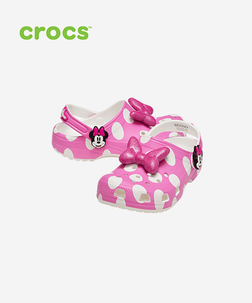 [크록스] 미니 마우스 클래식 클로그 토들러 멀티 DG 212372-90H C6