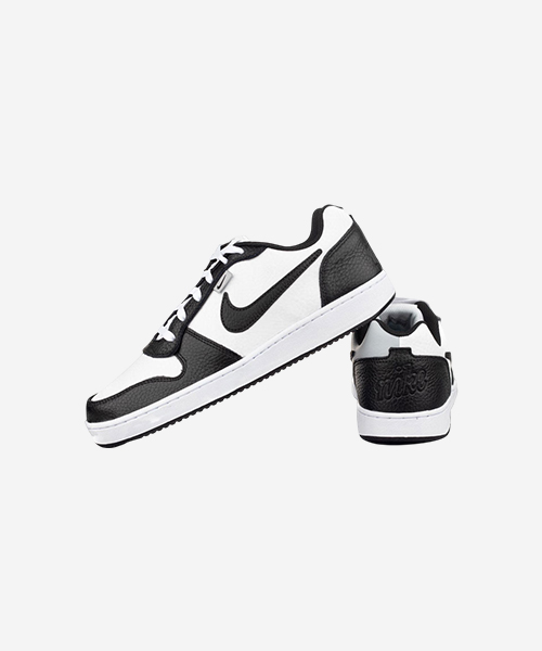 [국내매장판] [나이키] 맨 에버논 AQ1774-102_흰/검_250