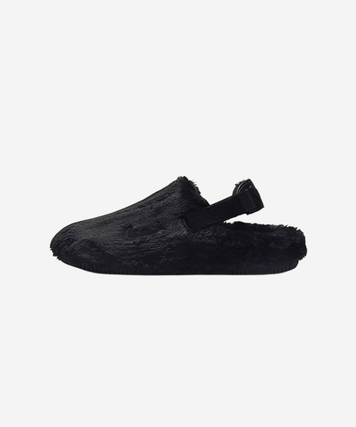 [국내매장판] [나이키] 우먼 캄 뮬 FZ3118-001_블랙_230