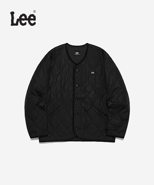 [LEE] 공용 버튼 라이너 B1 LE2503JK10 BK S