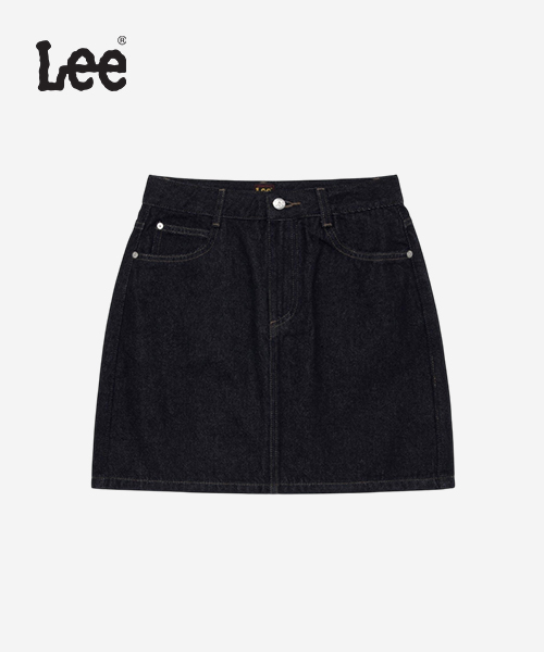[LEE] 데님 미니 스커트 B1 LE2503SR70 IR S