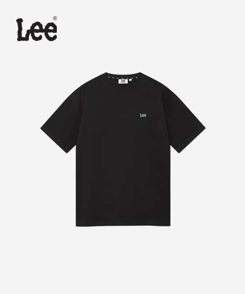 [LEE] 맨홀 그래픽 티셔츠 B1 LE2503ST02 CH S