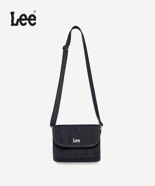 [LEE] 코튼 미니 크로스백 B1 LE2501BG15 ID