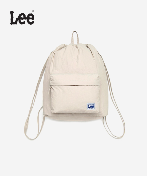 [LEE] 데일리 스트링백 B1 LE2501BG30 BE