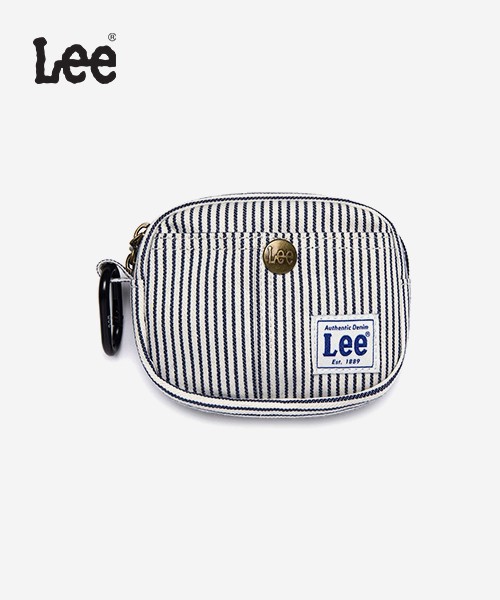 [LEE] 오버롤 미니 파우치 B1 LE2501TC14 HI