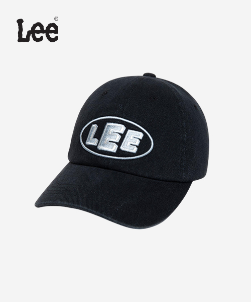 [LEE] 변형 오벌 볼캡 공용 B1 LE2503CA09 CH
