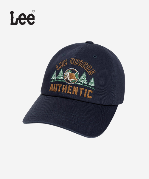 [LEE] 리라이더스 아트웍 볼캡 B1 LE2503CA12 NA