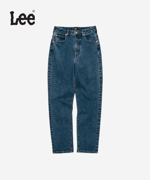 [LEE] W 스탠다드핏 데님 팬츠 B1 LE2503IP70 IM 25
