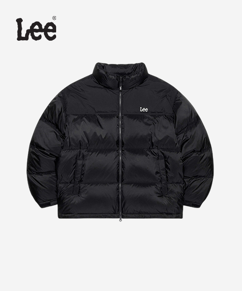 [LEE] 릿지 다운 B1 LE2504DP05 BK L