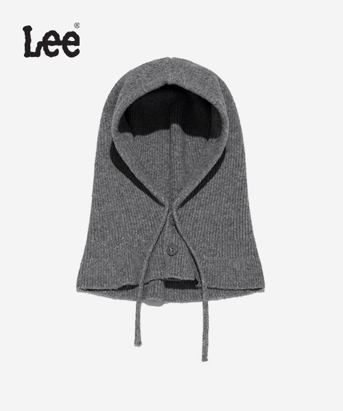 [LEE] 울 혼방 바라클라바 공용 B1 LE2504TC44 OT F