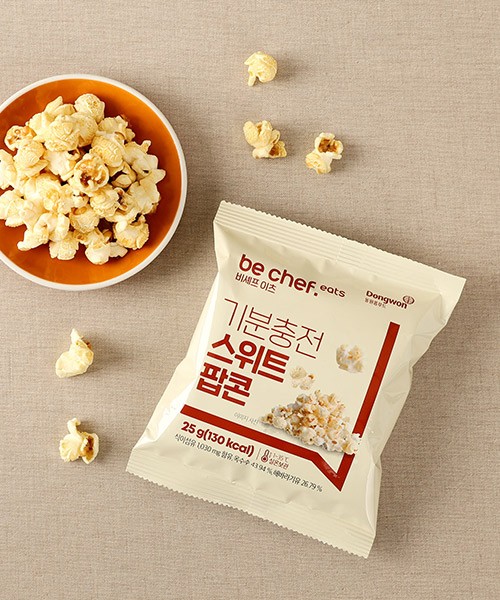 [비셰프이츠] 스위트 팝콘