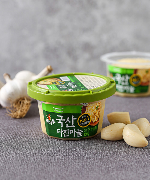 [풀무원] 다진마늘 150g