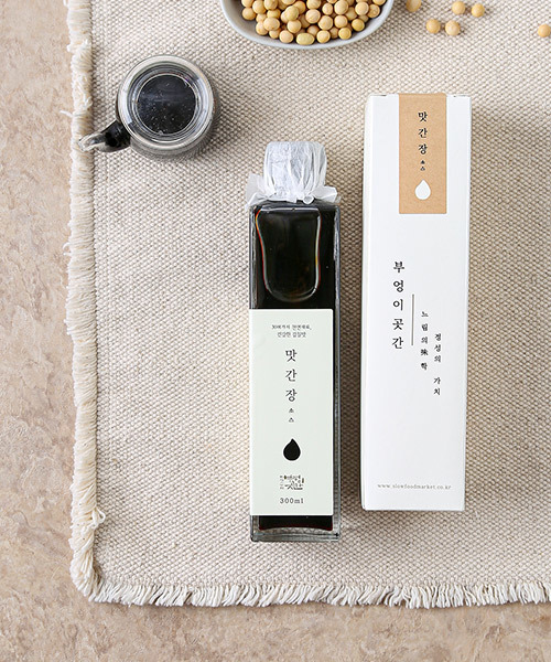 [부엉이곳간] 맛간장 300ml