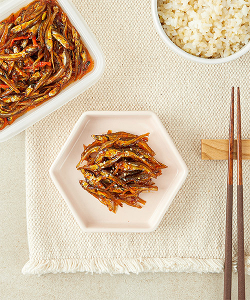 [맛다린] 멸치조림 90g