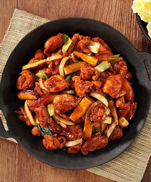 [theEASY] 춘천식양념닭갈비