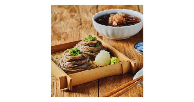 [하코야] 살얼음동동 냉메밀소바
