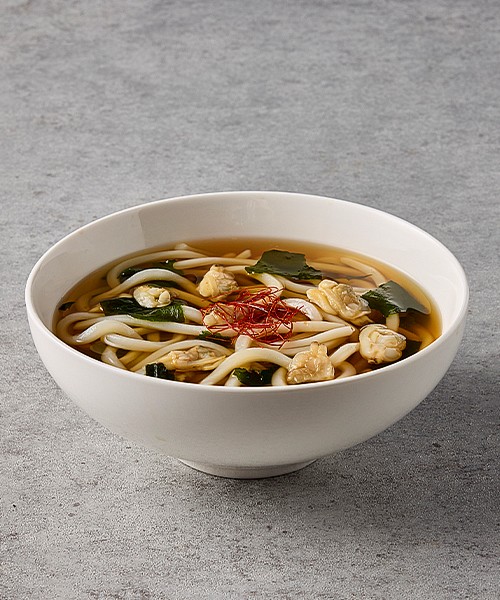 [배재훈셰프] 갓포아키 바지락 우동 2팩