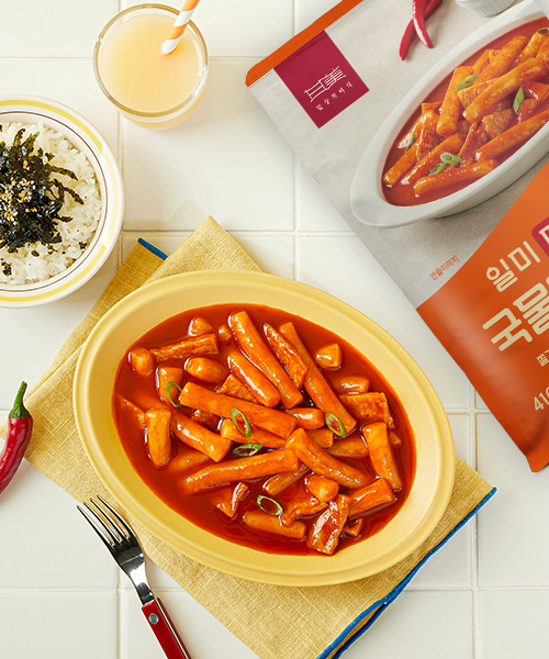 [일상적미식] 일미 매콤 국물떡볶이