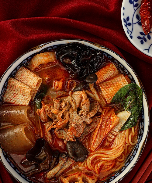 [한인한식] 1978 쓰촨 마라탕 매운맛