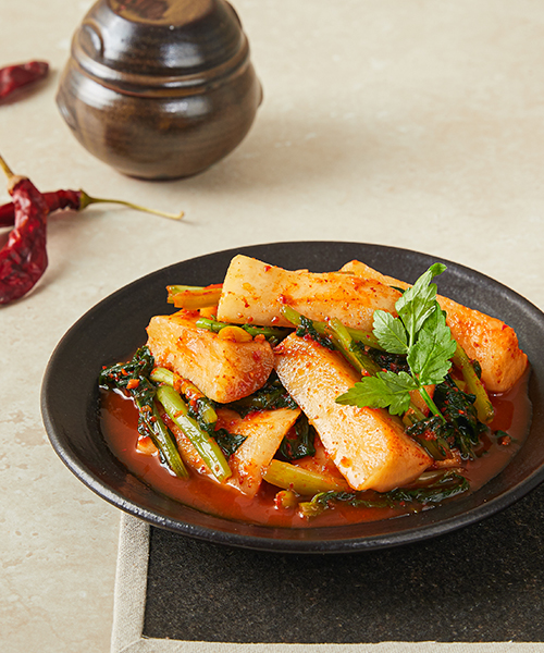 천안 황진사 총각김치 3kg