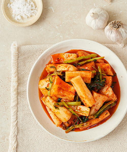 천안 황진사 총각김치 5kg