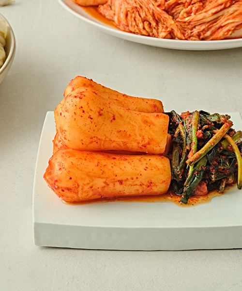 [워커힐] 워커힐호텔 총각김치 3kg