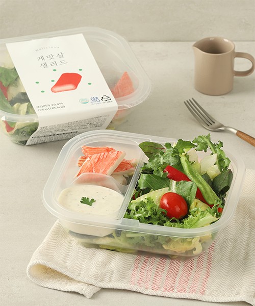 게맛살 샐러드 1팩(170g)
