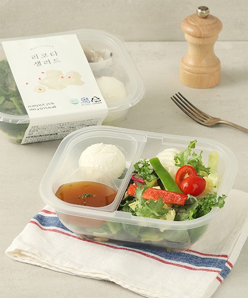 리코타 샐러드 1팩(160g)