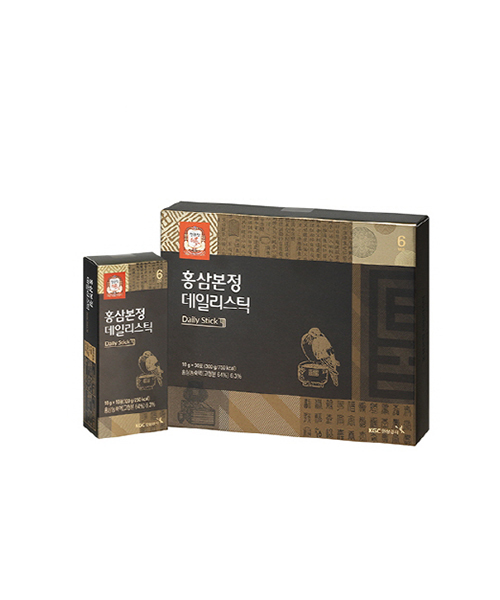 [정관장] 홍삼본정 데일리스틱 (10ml*30포)