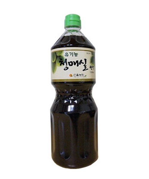 유기농 청매실원액 1500ml