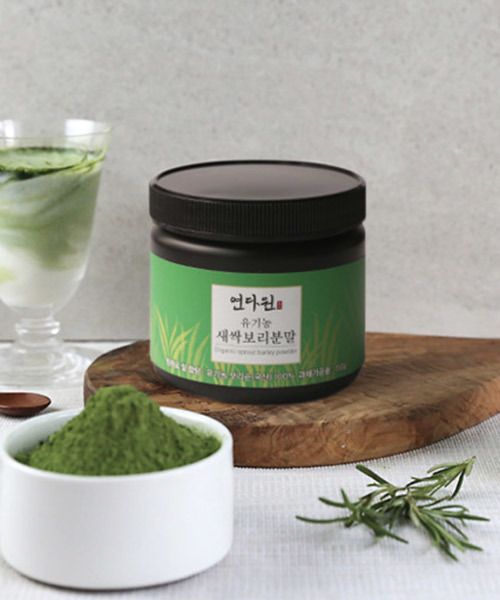 [연다원] 새싹보리 분말 150g