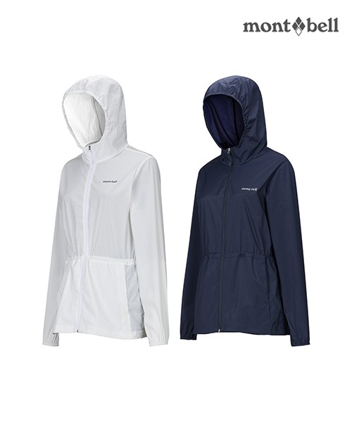 [몽벨] 여성 테크L 경량 자켓_MW3FMWJW84_네이비 90