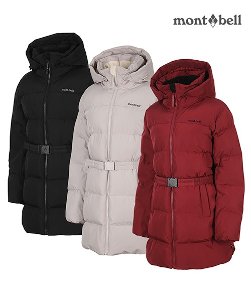 [몽벨] 여성 웜업 신클라우드 헤비 패딩_MW3GAWDJ20_크림 90