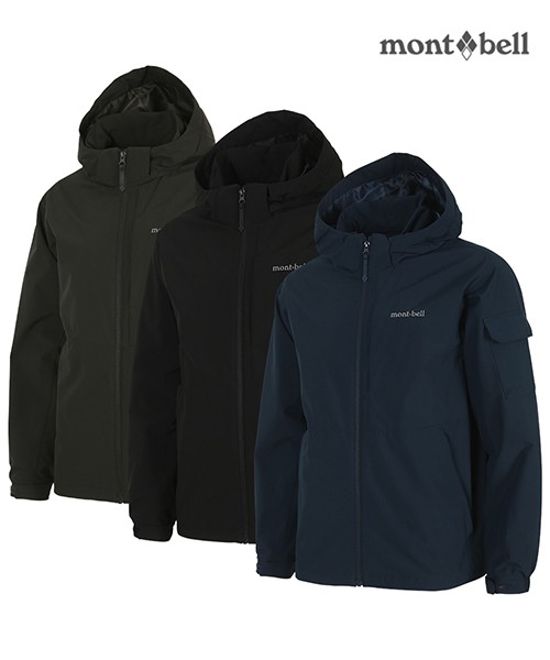 [몽벨] 남성 웜에디션 웨더 자켓_MW3HAMJW20A_카키 95