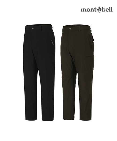 [몽벨] 남성 신클라우드 패딩 팬츠_MW3HAMPL20C_다크카키 78