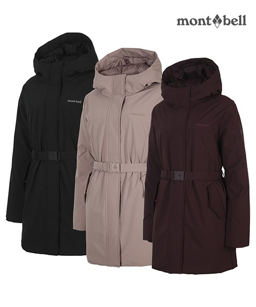 [몽벨] 여성 헤리티지 헤비 파카_MW3HAWIJ20B_베이지 90