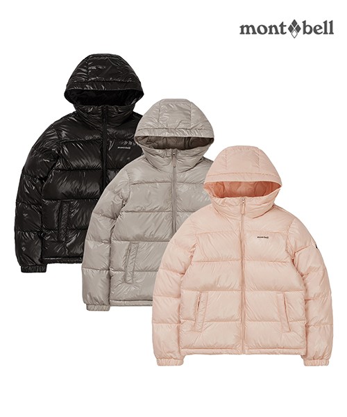 [몽벨] 여성 플라잉 신클라우드 헤비 패딩_MW3HAWIJ20C_라이트핑크 90
